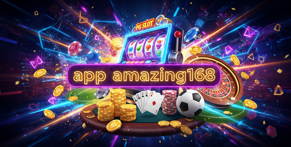 app amazing168