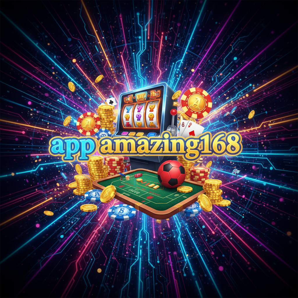 app amazing168
